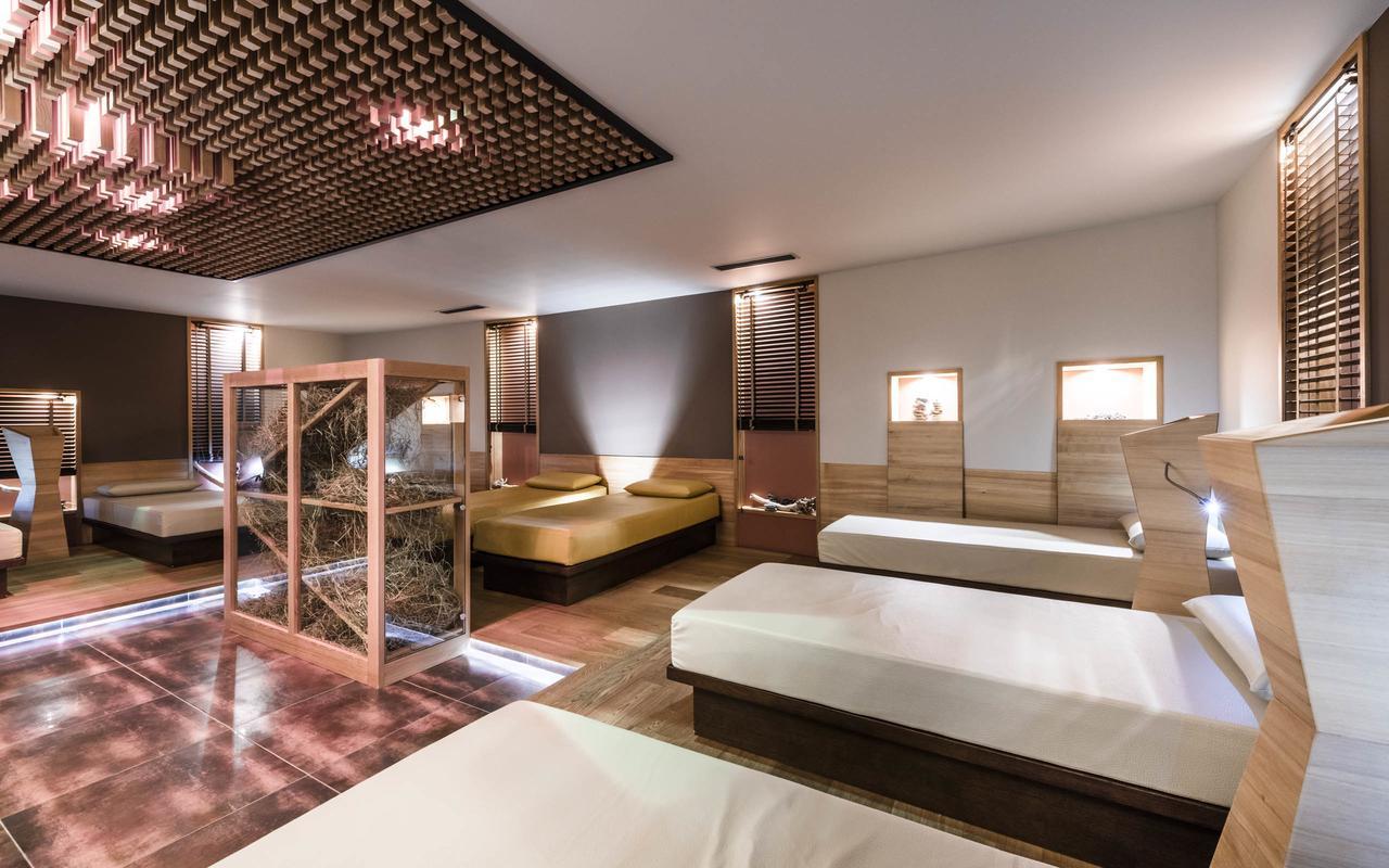 Hotel Der Mohrenwirt **** Burgeis Zewnętrze zdjęcie