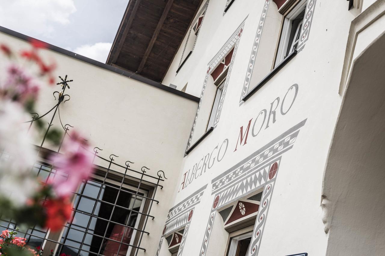 Hotel Der Mohrenwirt **** Burgeis Zewnętrze zdjęcie