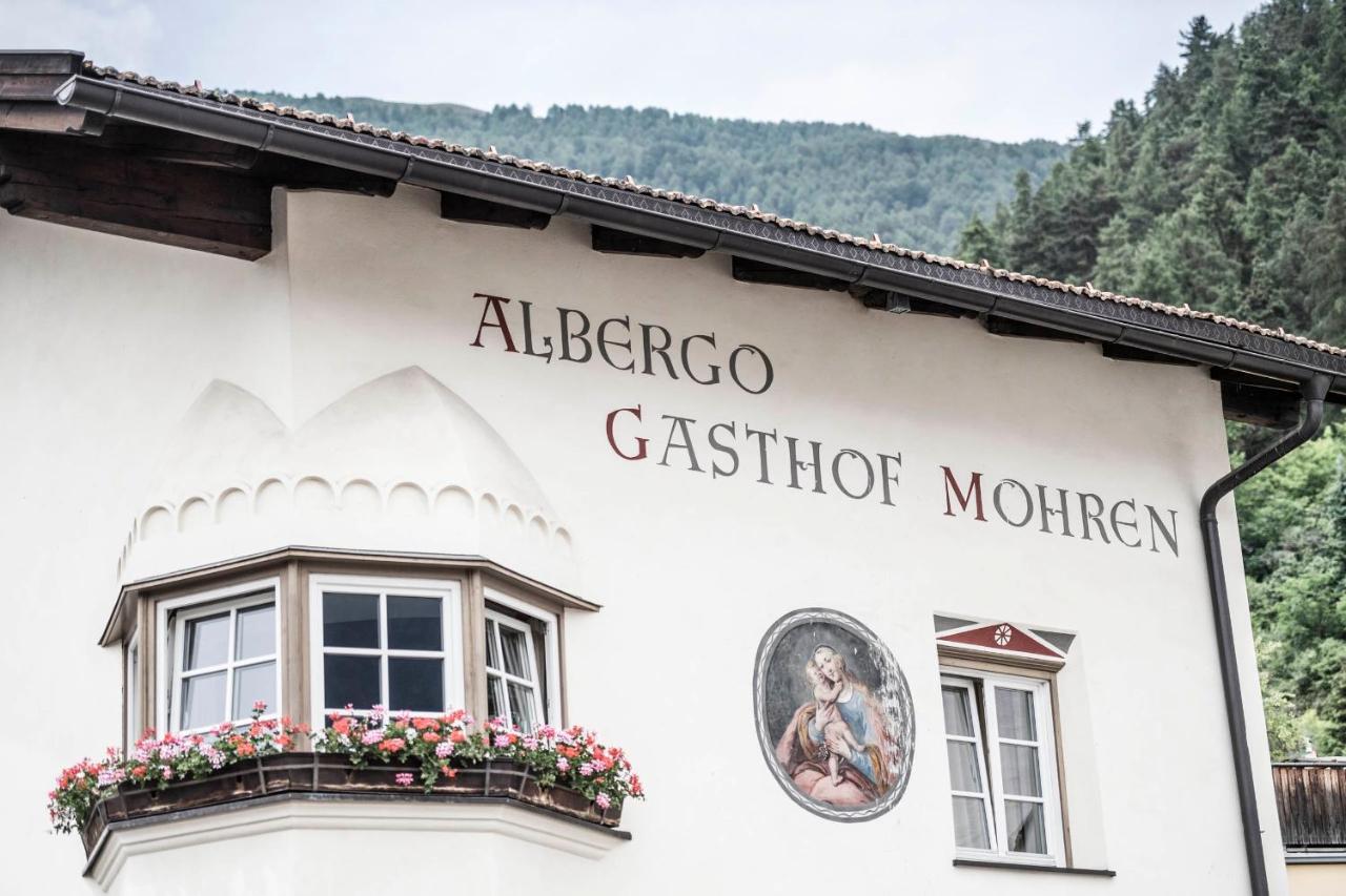 Hotel Der Mohrenwirt **** Burgeis Zewnętrze zdjęcie