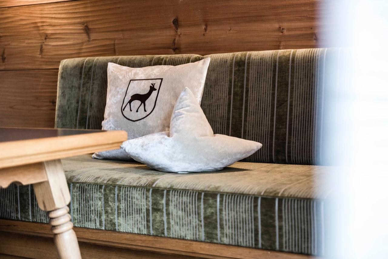 Hotel Der Mohrenwirt **** Burgeis Zewnętrze zdjęcie